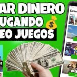 7 Juegos que al Jugarlos Puedes Ganar Dinero Real 100% Comprobados 💰🎮